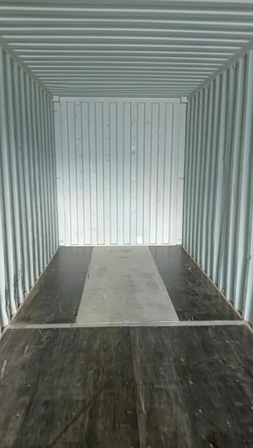 Kontener morski 40HC jak nowy - stan bardzo dobry -Polecam