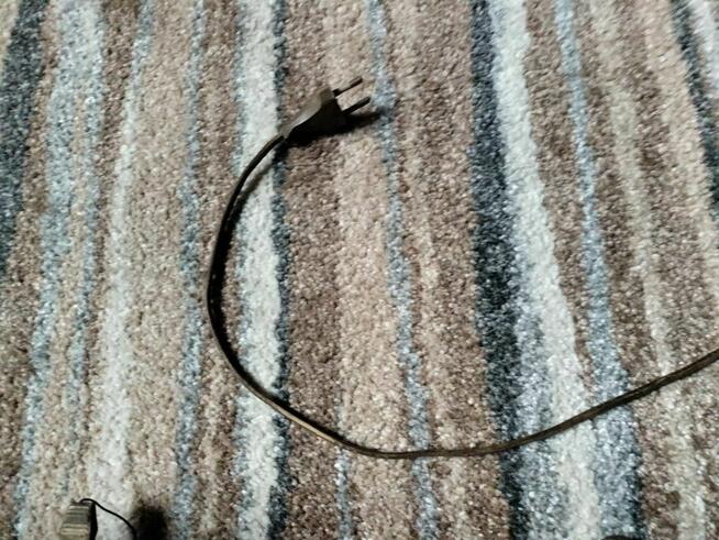 Radio adapter magnetofon kasetowy kombajn uszkodzony