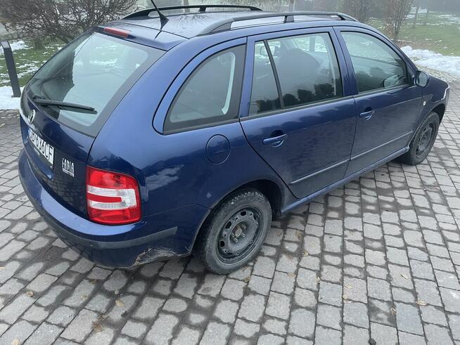 Sprzedam Škoda Fabia
