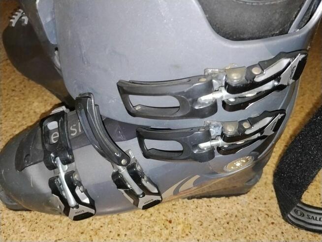 Buty narciarskie Salomon męskie 45