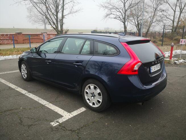 Sprzedam prywatnie Volvo V60 I D2 2011 Wrocław