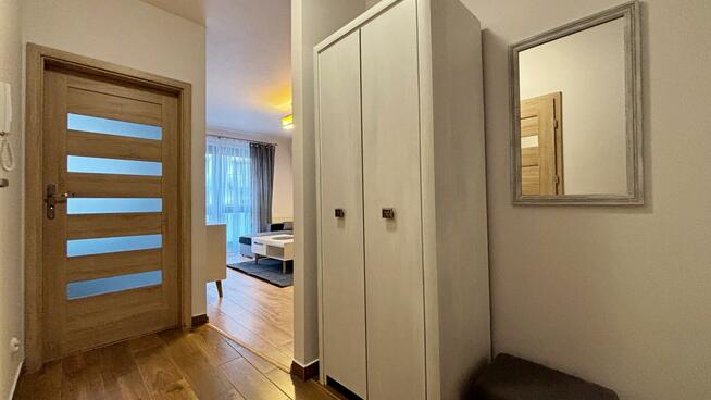 Idealne dla pary / balkon / klimatyzacja / bez prowizji