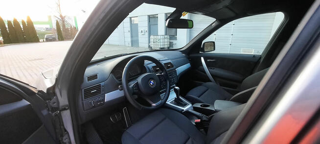 BMW X3 3.0 sd 286 ps , Sprowadzony z Szwajcarii w 2023 r