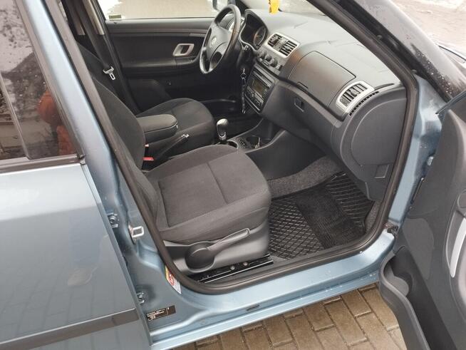 Sprzedam Skoda Fabia 2