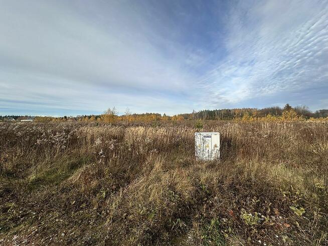 Działka budowlana- Byszewy, gm. Nowosolna