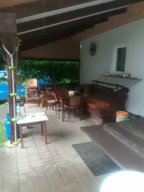 Dom poza miastem - spokój i brak sąsiadów! Działka 55 ar!