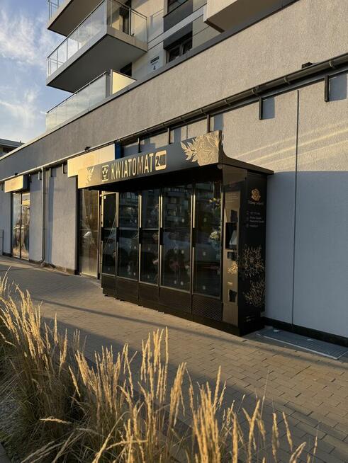 Kwiatomat Ełk - Kwiaciarnia Różany Zakątek