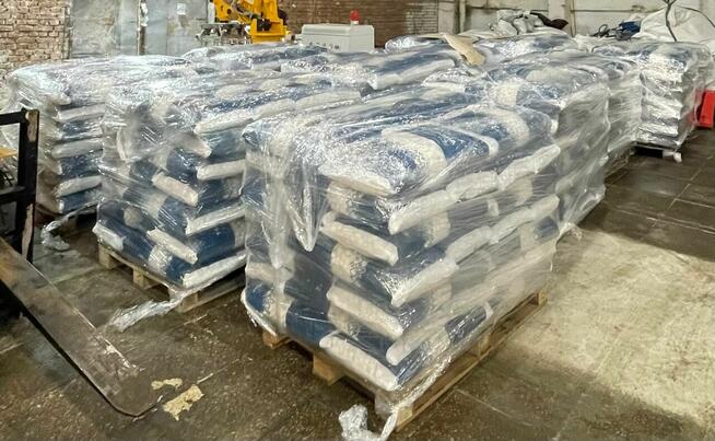 Sól w tabletce. Worki 25 kg po 21.00 PLN - IMPORT.