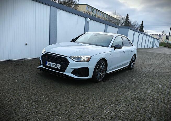 Audi S4 2020/2021 Full Wyposażenie Matrix Bang Olufsen Radar