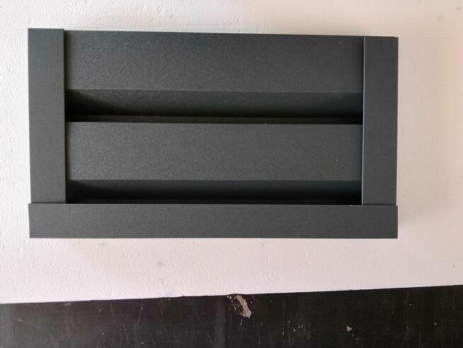 Obróbki blacharskie