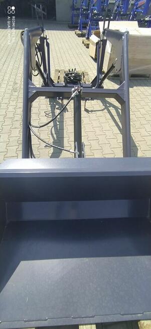 ŁADOWACZ tur euroramka C 330 3 sekcje hydrauliki nowy siłown