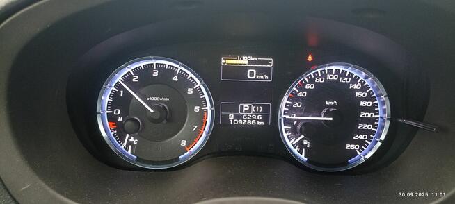 Subaru Levorg LPG KME założona w 2024