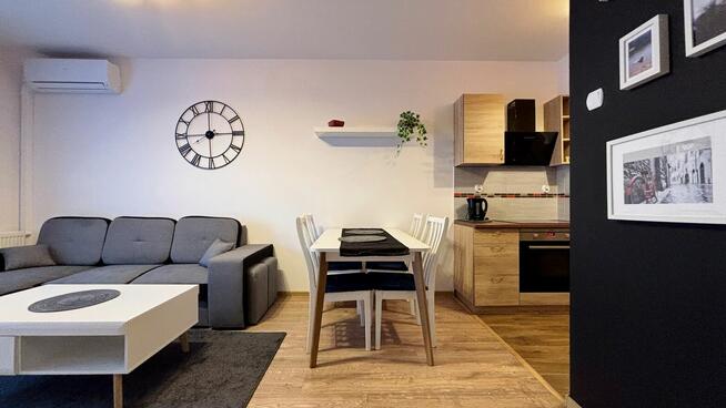 Idealne dla pary / balkon / klimatyzacja / bez prowizji