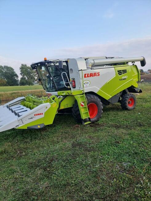 Przystawka kukurydzy