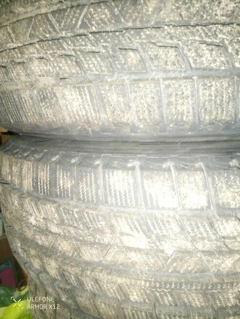 Opony zimowe Firemax 205/55/16