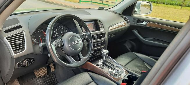 Audi Q5 Sprowadzony z Szwajcarii w 2020 r, pierwszy wł w Pol