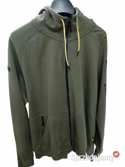 Bluza Snickers 2895 Logo Full-Zip Hoodie