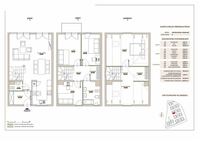 Kraków Branice 125 m2 m z dużym ogrodem