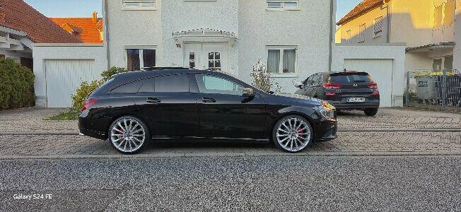 Mercedes CLA 220 CDI SHOOTINGBRAKE