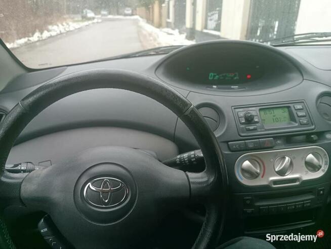 Sprzedam Toyota Yaris I FL 1.4D d4d 2004r