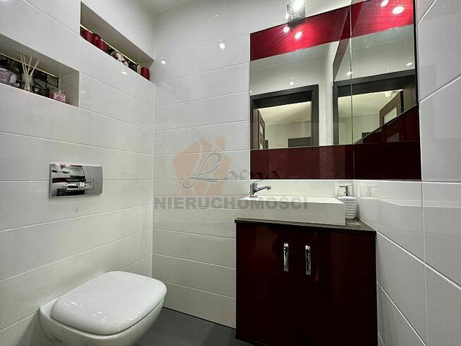 173D Nowoczesny dom wolnostojący położony w gminie Grybów, 2