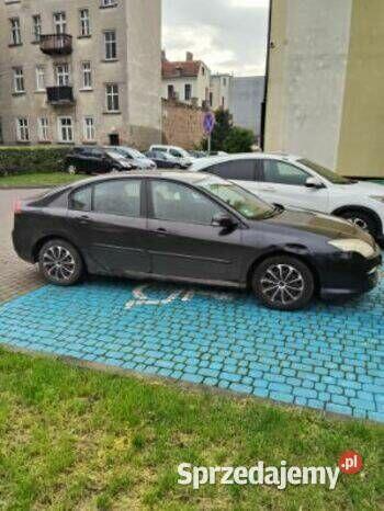 Renault Laguna 2008 r.