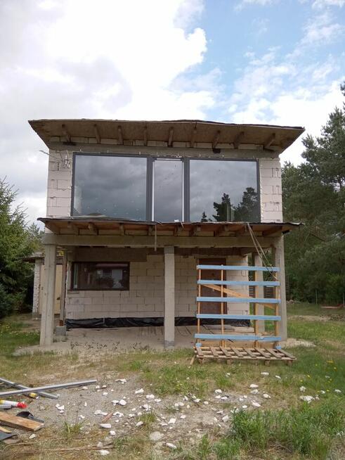 Sprzedam lub zamienię na kampera działkę Rod