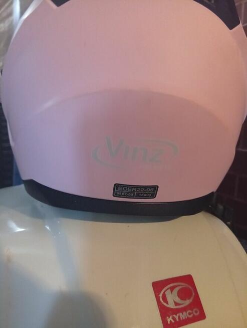 Kaski damski motocyklowy Vinz