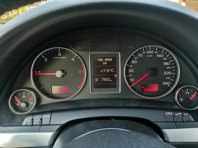 Audi A4 B7 Pełen pakiet S line, 18c, 170km