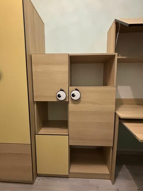 Komoda z zestawu “Myszki”