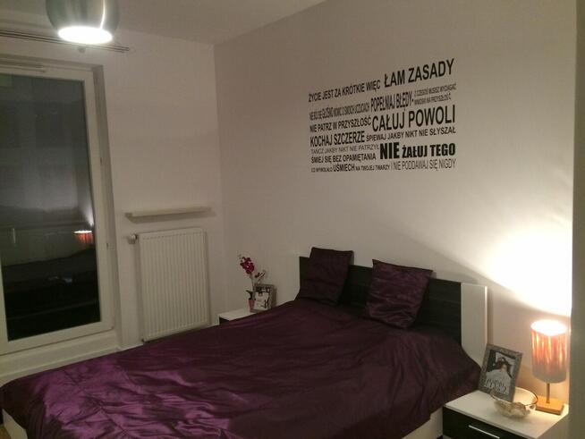 Bezpośrednio wynajmę umeblowan 2pokojowe studio na Mokotowie