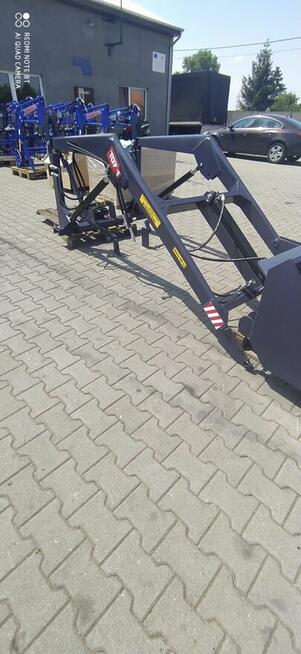 Nowoczesny Ładowacz 2-sekcyjny do C-330 | Solidny i Funkcjon