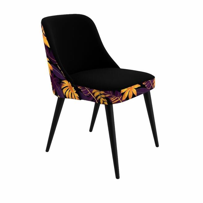 Krzesła PREMIUM KL-3 Monstera - jadalnia, salon, lokal