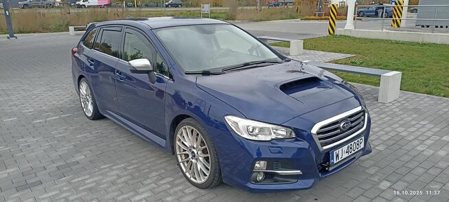 Subaru Levorg LPG KME założona w 2024