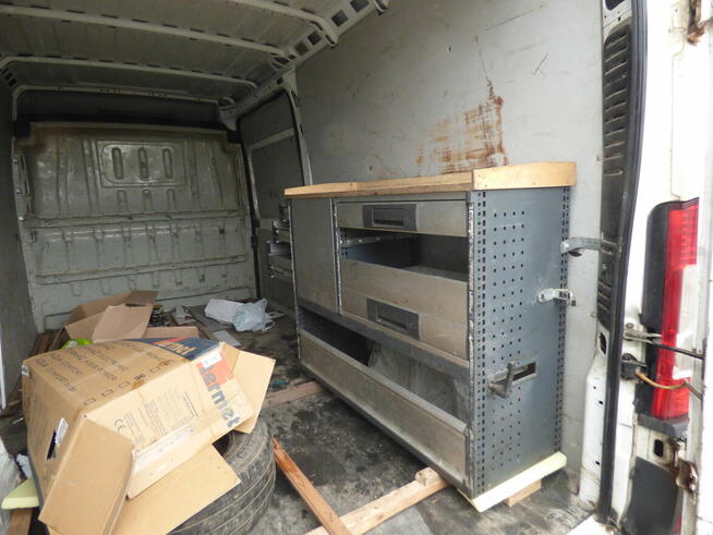 Peugeot Boxer L3H2 furgon 2013