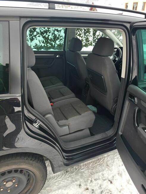 VW TOURAN 2006 Automat DSG