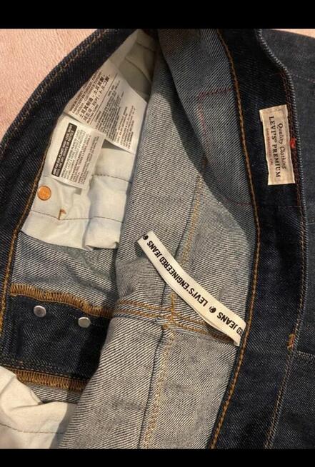 Levis 512 Slim Fit Taper W34 L34Super wygodne NOWE bez metki