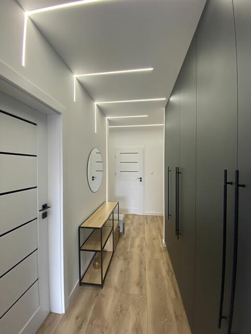 Kompleksowe wykończenia wnętrz PRO-DERAL