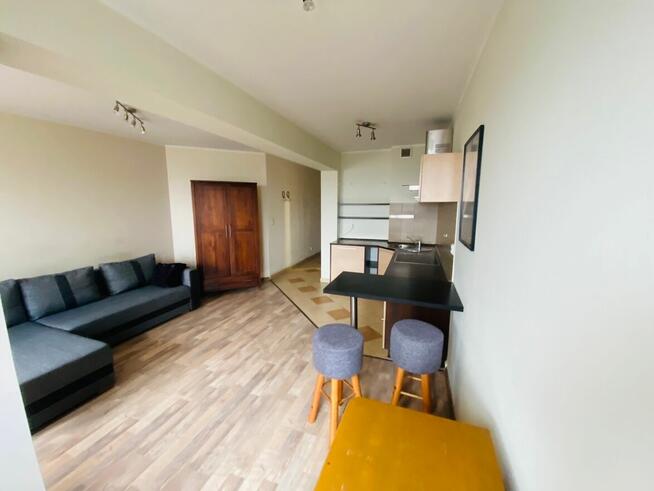 Przestronna kawalerka blisko Centrum ul Strzegomska/Legnicka