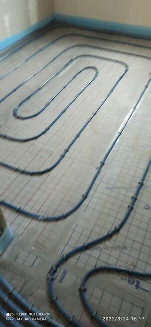 Usługi hydrauliczne