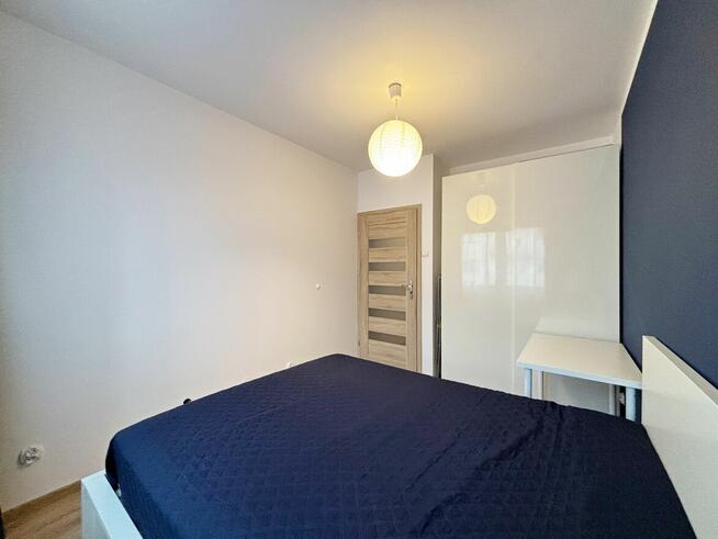 Idealne dla pary / balkon / klimatyzacja / bez prowizji