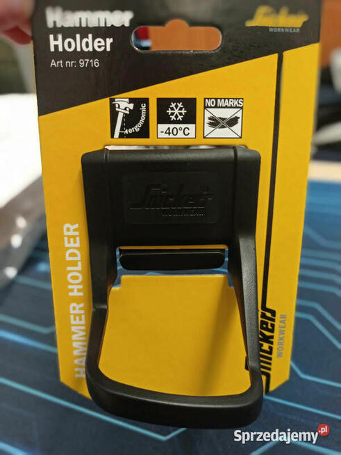 Uchwyt na młotek Snickers Workwear 9716