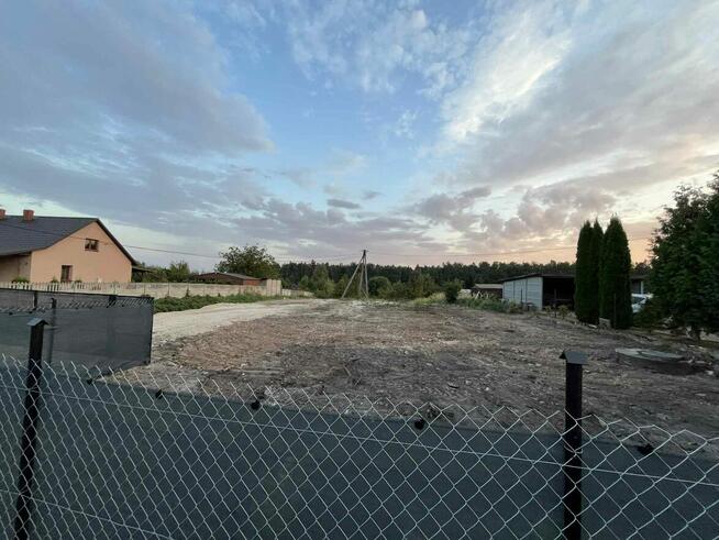 Wynajmę działkę w Bilczy