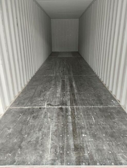 Kontener morski 40HC jak nowy - stan bardzo dobry OD RĘKI