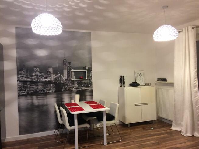 Bezpośrednio wynajmę umeblowan 2pokojowe studio na Mokotowie