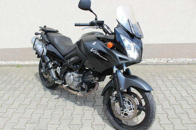 Suzuki V-STROM 650