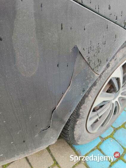 Renault Laguna 2008 r.