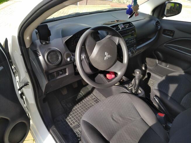 Mitsubishi Space Star