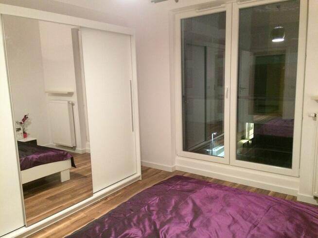 Bezpośrednio wynajmę umeblowan 2pokojowe studio na Mokotowie