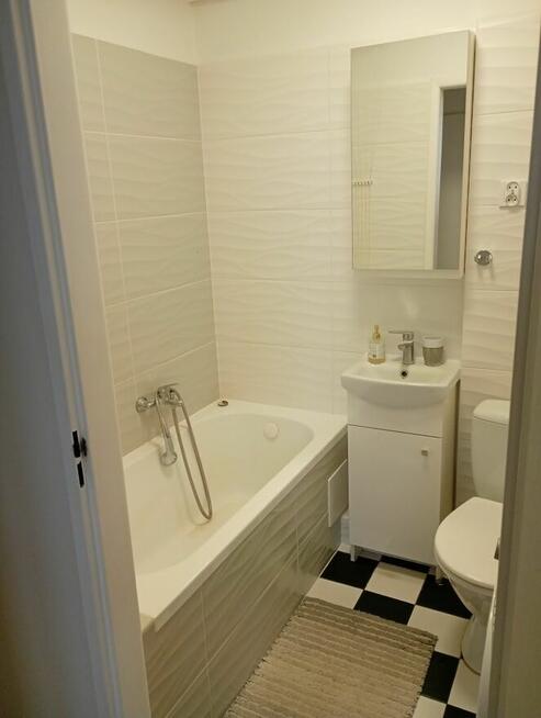 Wynajmę mieszkanie 38 m2 , blisko Politechniki Lubelskiej